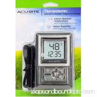 ACURITE 00891A3 Digital Thermometer,4-1/2 H,2-1/2 W G7599070 1147554
