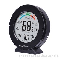 ACURITE 01080M Weather Station,0 to 99.99" Rain Fall G7599019   
