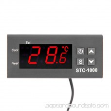 Digital STC-1000 All-Purpose Temperature Controller Thermostat With Sensor 569762605