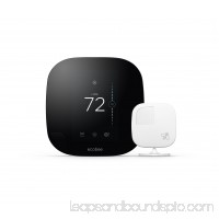 EcoBee3 Smart Thermostat, Wi-Fi w/ Remote Sensor (x3) - Smarter Bundle by ecobee   