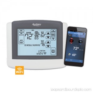Genuine Aprilaire 8620W Wifi Thermostat w/ IAQ Control