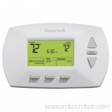 Honeywell 5-2-Day Electronic Programmable Thermostat 563285326