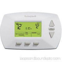 Honeywell 5-2-Day Electronic Programmable Thermostat   563285326