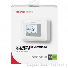 Honeywell 5-2 Day Programmable Thermostat for Low Volt Systems (RTH6360D1002/E) 567857150