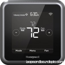Honeywell Lyric T5 Wi-Fi Smart Thermostat (RCHT8610WF2006) with 1 Year Extended Warranty