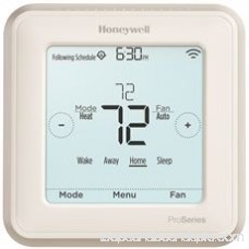 Honeywell Lyric T6 Thermostat, 3 Heat / 2 Cool Heat Pump Or 2 Heat / 2 Cool Conventional 567615208