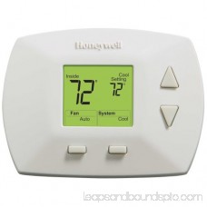 Honeywell RTH5100B Deluxe Non-programmable Thermostat