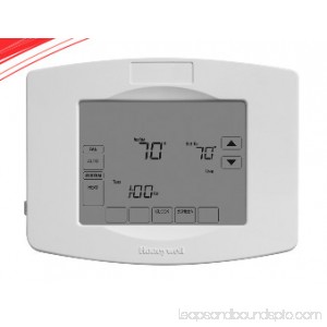 Honeywell RTH8580ZW Smart Thermostat, Hub Required 554224828