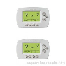 Honeywell Wi-Fi 7-Day Programmable Thermostat (2-Pack)