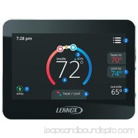 Lennox 13H14 Comfort Sense 7500 Touchscreen Multi Stage Thermostat   