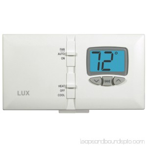 Lux DMH110-010 Digital Thermostat 558159229