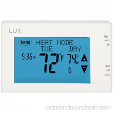 Lux™ 7-Day Programmable Touchscreen Thermostat 555036684