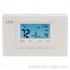 Lux TX1500U 5-1-1 Day Programmable Thermostat 558181097