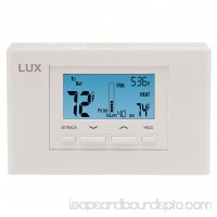 Lux TX1500U 5-1-1 Day Programmable Thermostat   558181097