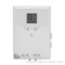 LuxPro Digital Non-Programmable Thermostat - PSD111 (case/10)