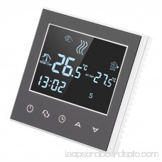 Lv. life Programmable WiFi Wireless Heating Thermostat Digital LCD Touch Screen App Control