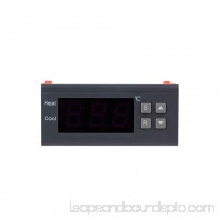 MH1210A DC 12V Thermostat Regulator Digital LCD Refrigerator Temperature Controller Thermocouple Controller with Sensor   