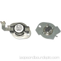 NAPCO N 197 (Version of 279816) Dryer Thermostat and Fuse Kit (Whirlpool N197)   550858814