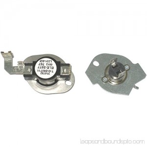 NAPCO N 197 (Version of 279816) Dryer Thermostat and Fuse Kit (Whirlpool N197) 550858814