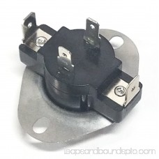 Napco N3387134 Dryer Thermostat for Whirlpool 3387134 555901241