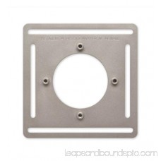 Nest Labs NES-T4007EF Mounting Plate For Thermostat 4 Pk