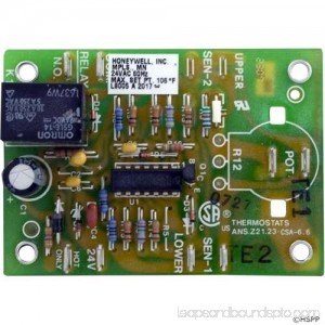 Pentair Purex PCB, Minimax, Electronic Thermostat Part # 70272