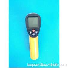 Perfect-Prime TM0826, Accurate Digital Surface Temperature Non-contact Infrared IR Thermometer Laser Pointer Gun -58°F ~ 1022°F
