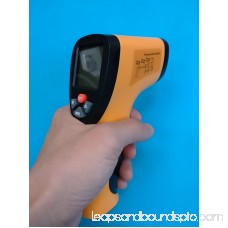Perfect-Prime TM0826, Accurate Digital Surface Temperature Non-contact Infrared IR Thermometer Laser Pointer Gun -58°F ~ 1022°F