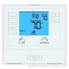 PRO1 IAQ Low Voltage Thermostat,Large Disp 1H/1C T705