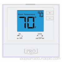 PRO1 IAQ Low Voltage Thermostat,Single Stage1H/1C T701   