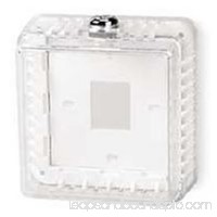Tempro TP01CL Plastic Thermostat Guard - Clear&#44; Mini   