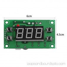 W2308 LCD Display AC/DC12V Digital Thermostat Temperature Controller Sensor