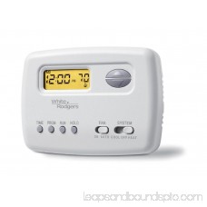 White-Rodgers 70 Series Single-Stage Programmable Digital Thermostat, 5+2 Day 567616068