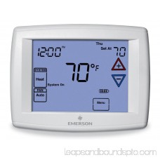 White Rodgers Touch Screen Thermostat 567615121