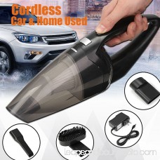 90W Cordless Wet Dry Portable Handheld Home/Auto Vacuum Cleaner Dust Collector Aspirateur Car Seat Pet Hair Cleaning Supplies