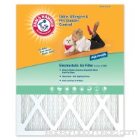 Arm & Hammer Pet Fresh Air Filter- 4 Pack 1136947