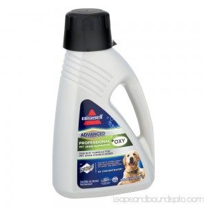 BISSELL Advanced Professional Pet Urine Eliminator with Oxy, 50 oz 556989793