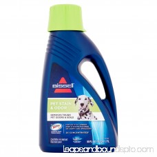Bissell Pet Stain & Odor Detergent, 60 fl oz 001592839