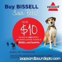 BISSELL PowerLifter Pet Bagless Upright Vacuum, 1793 (New and improved version of 1309)   555597976