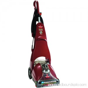 BISSELL PowerSteamer PowerBrush Full-Size Carpet Cleaner, 1623 556160396