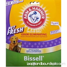 Bissell Style 7 Pet Fresh Bag Pkg 001592741