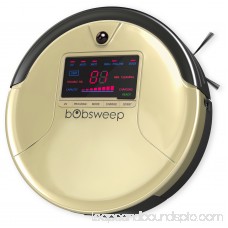 bObsweep PetHair Robotic Vacuum Cleaner and Mop, Champagne 556348538