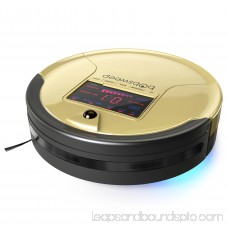 bObsweep PetHair Robotic Vacuum Cleaner and Mop, Champagne 556348538