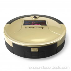 bObsweep PetHair Robotic Vacuum Cleaner and Mop, Rouge 556348541
