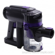 Dibea F6 2-in-1 Lightweight Handheld Cordless Stick Vacuum Cleaner for Pet Hair Hard Floor, Purple