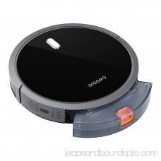 Diggro Robot Vacuum Cleaner with Mop and Water Tank Attachment, for Pet Hair, Fur, Dirt, Stains, Thin Carpet, Hardwood and Tile Floor