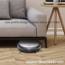 ILIFE A4s 1000pa Robotic Vacuum Cleaner With Power Suction Robot Cleaner Remote Control for Home Pet Shedding Carpet Floor Cleaning