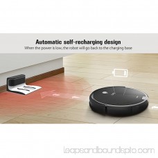 iLIFE A6 Infrared Sensor Anti-Drop Smart Anti-Collision Robotic Vacuum Cleaner for Carpet Floor