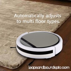 iLIFE V5 Infrared Sensor Anti-Drop Smart Anti-Collision Robotic Vacuum Cleaner for Carpet Floor