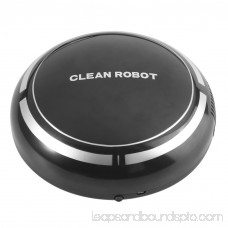 Intelligent Robotic Vacuum Cleaner,Automatic Mini Smart Sweeping Machine Sweeper for Pet Hair/dirt/Daily Dust Removal, Powerful Suction Robot Cleaner